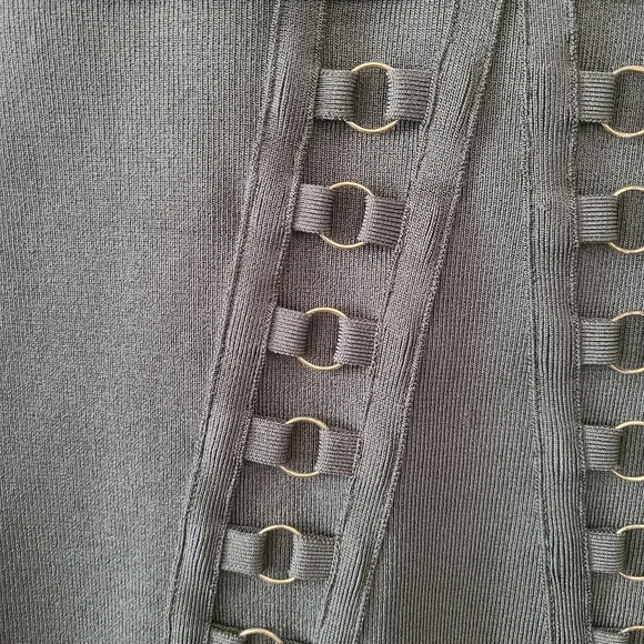 GUESS mini bandage dress - Picture 5 of 10